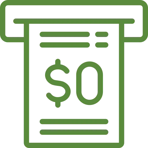 Zero Fees