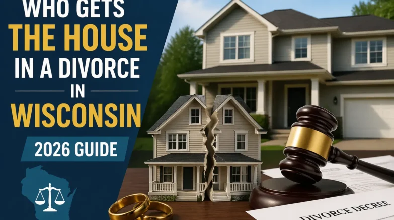 Who Gets the House in a Divorce in Wisconsin: 2026 Guide