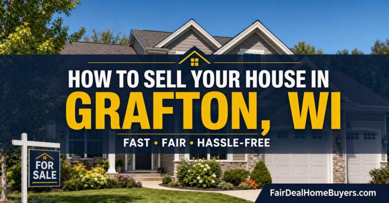 How to Sell My House in Grafton WI
