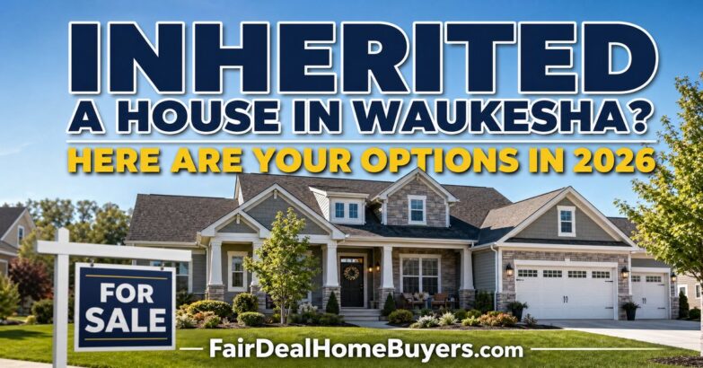 Inherited a House in Waukesha - Your Options