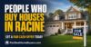 People Who Buy Houses in Racine