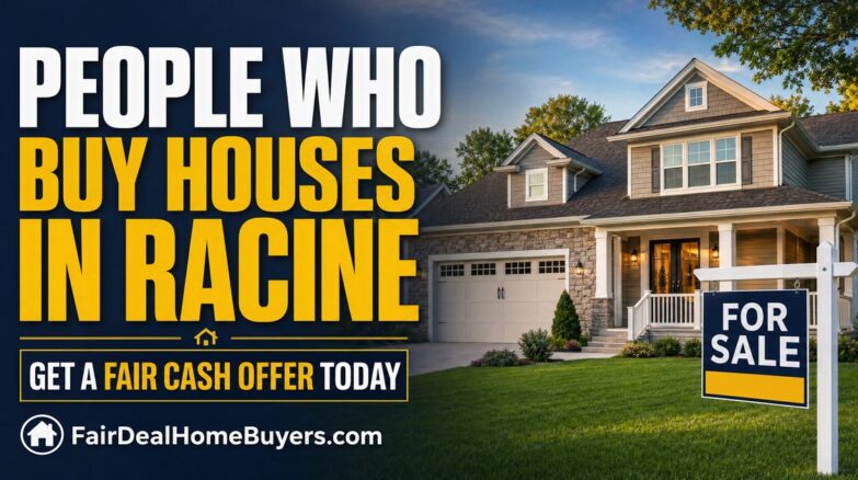 People Who Buy Houses in Racine