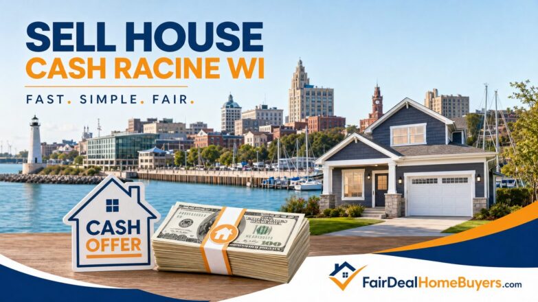 Sell House Cash Racine WI - Fair Deal Home Buyers