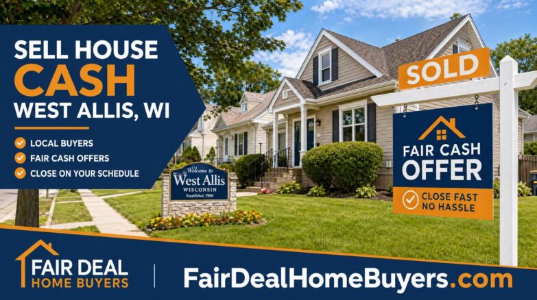 Benefits of Selling a House for Cash in West Allis
