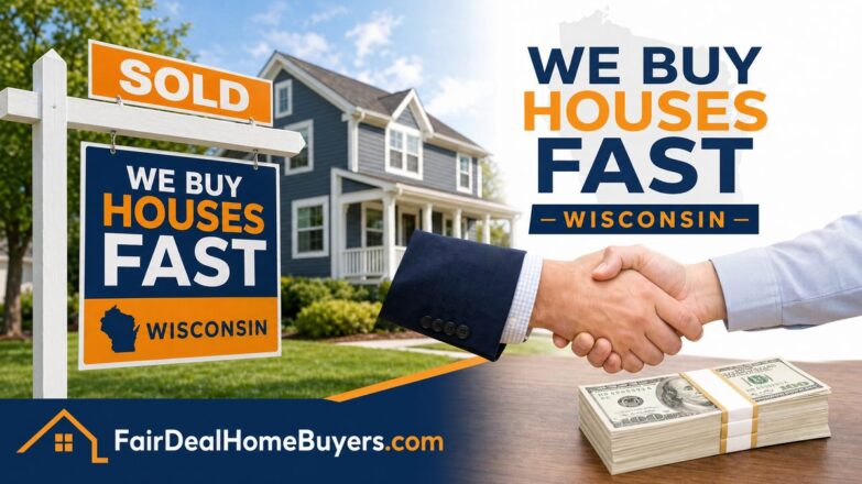 We Buy Houses Fast Wisconsin - Fair Deal Home Buyers