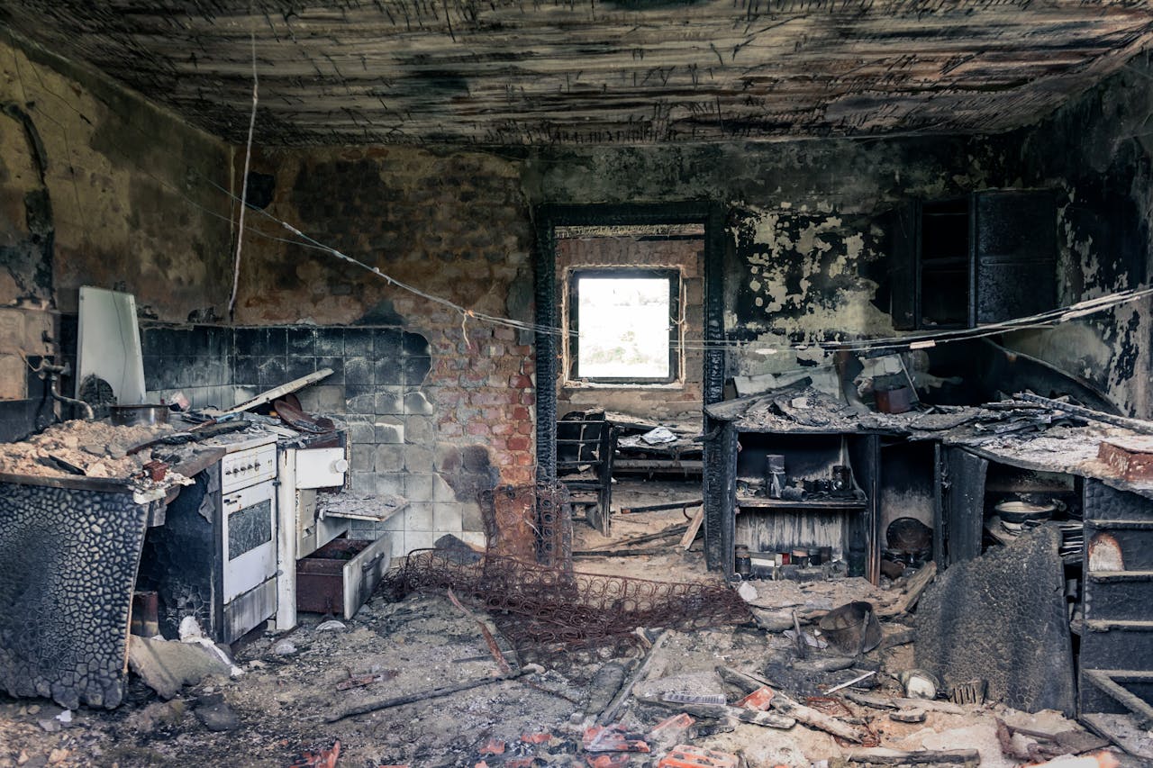 sell a Hoarder house