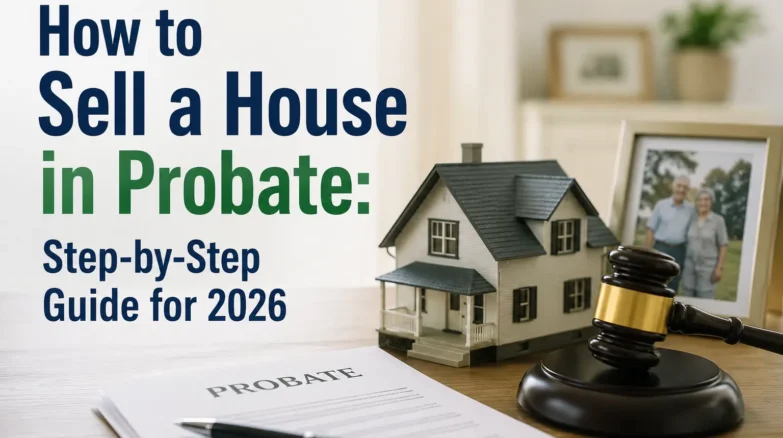 How to Sell a House in Probate: Step-by-Step Guide for 2026