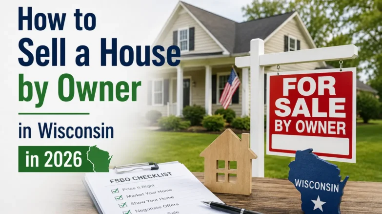 How to Sell a House by Owner in Wisconsin in 2026