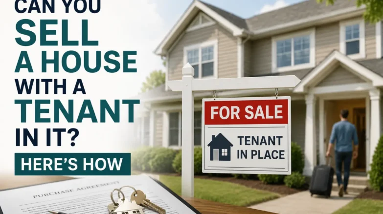 Can You Sell a House With a Tenant in It? Here’s How