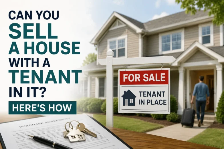 Can You Sell a House With a Tenant in It